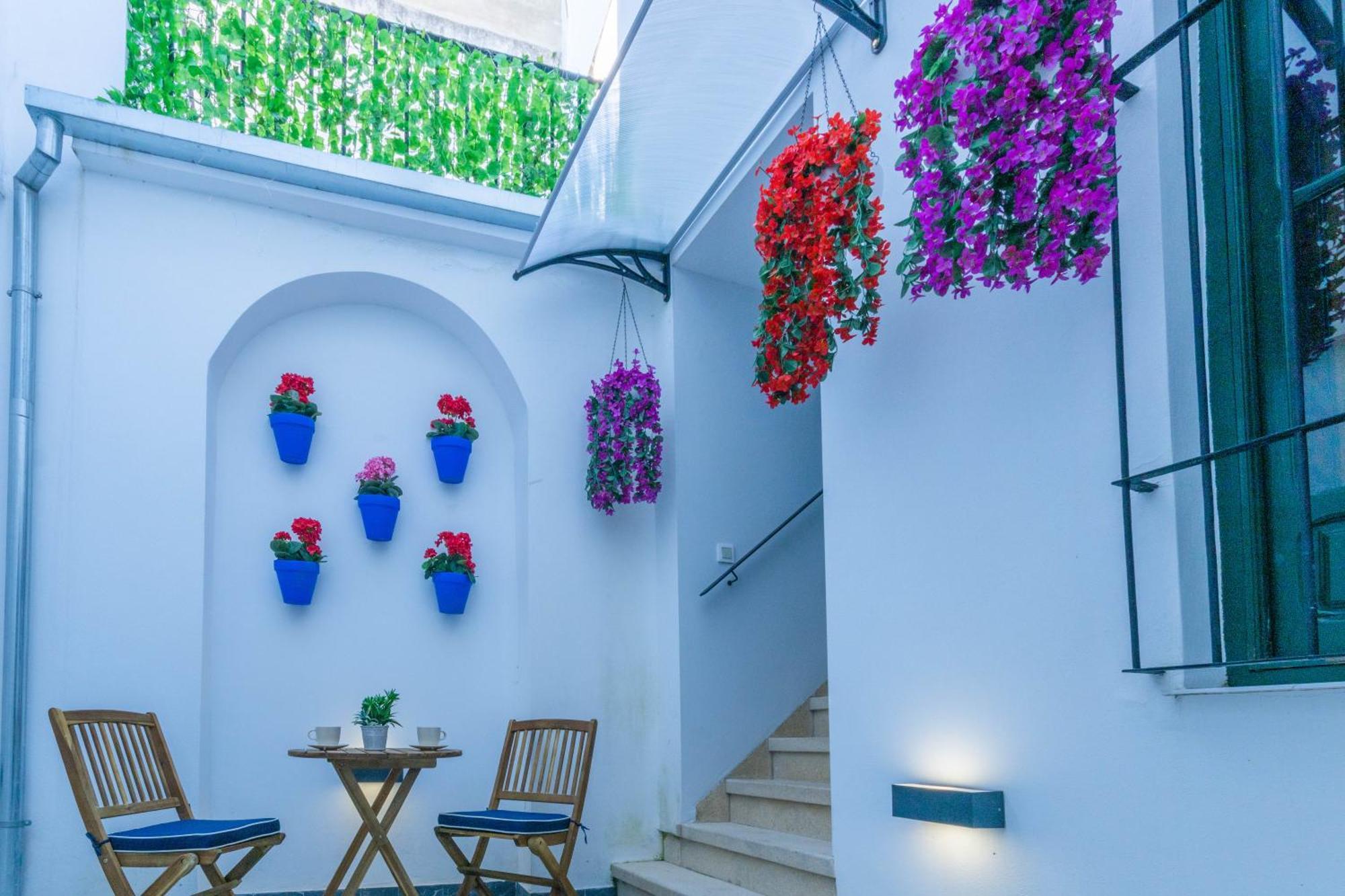 Zahra - Terraza Centro Cordoba Apartment Exterior photo